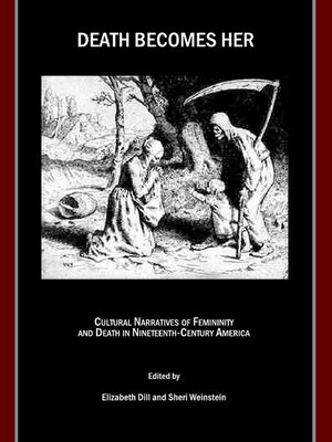cover image of Death Becomes Her